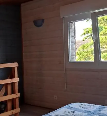 Dom wakacyjny La Chatiere Pontaubault