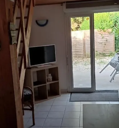 La Chatiere Dom wakacyjny Pontaubault