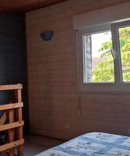 Дом отдыха La Chatiere Pontaubault