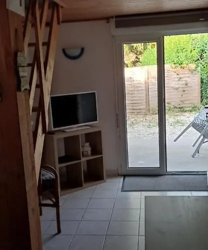 La Chatiere Дом отдыха Pontaubault